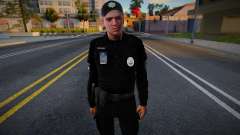 Nats. Police v4 for GTA San Andreas