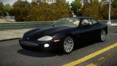 1999 Jaguar XKR V1.0 for GTA 4