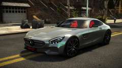 Mercedes-Benz AMG GT M-Power for GTA 4