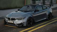 BMW M4 Major for GTA San Andreas