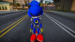 Metal Sonic for GTA San Andreas