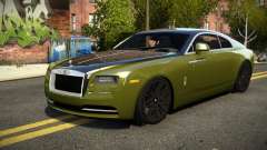 Rolls-Royce Wraith Coupe V1.1 for GTA 4