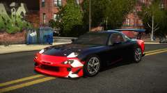 Mazda RX-7 H-Road S13 for GTA 4