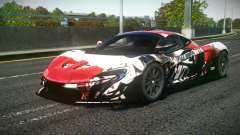 McLaren P1 GTR F-Sport S5 for GTA 4