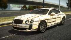 Bentley Continental FT S11 for GTA 4