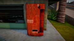S.T.A.L.K.E.R. Soda Machine for GTA San Andreas