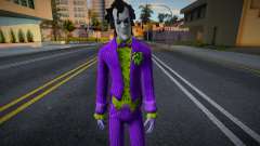 BAA: Joker The New Batman Adventures V1 for GTA San Andreas