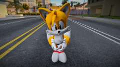 Sonic Skin 28 for GTA San Andreas
