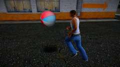 Opportunity to play football for GTA San Andreas