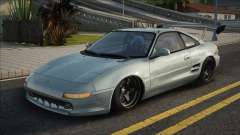 Toyota MR2 GT [Silver] for GTA San Andreas