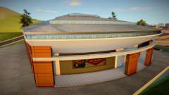Corvin Stadium HD-Textures 2024 for GTA San Andreas