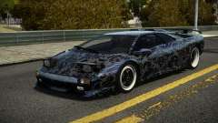 Lamborghini Diablo 95th S3 for GTA 4