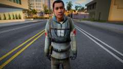 Half-Life 2 Medic Male 05 for GTA San Andreas