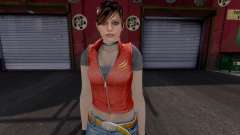 Claire Redfiled (Code Veronica) for GTA 4