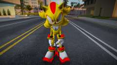 Sonic Skin 98 for GTA San Andreas