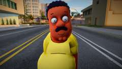 Cleveland Brown for GTA San Andreas