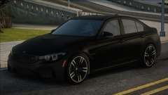 BMW M3 F80 2015 for GTA San Andreas