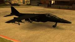Hydra (General Resource custom) Ace Combat 3 for GTA San Andreas
