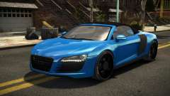 Audi R8 KU-E for GTA 4