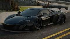 McLaren P1 Black