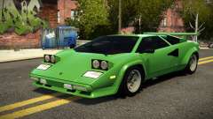 Lamborghini Countach 78th for GTA 4
