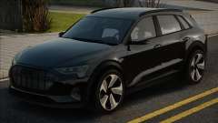 Audi E-Tron Suv 2022 Stock for GTA San Andreas