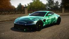 Aston Martin Vantage FR S2 for GTA 4