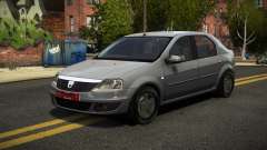 Dacia Logan 08th for GTA 4