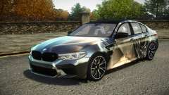 BMW M5 CM-N S2 for GTA 4
