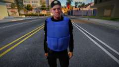 Nats. Police v5 for GTA San Andreas