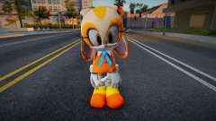 Sonic Skin 35 for GTA San Andreas
