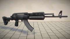 (SA STYLE) BERYL M762 for GTA San Andreas
