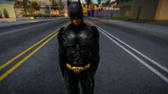 New Batman skin for GTA San Andreas