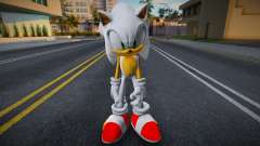 Sonic Skin 89 for GTA San Andreas