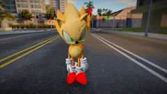 Sonic Skin 33 for GTA San Andreas