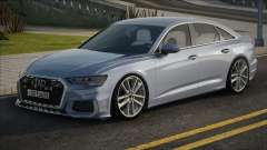 Audi A6 Stock for GTA San Andreas