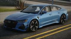 Audi RS7 Stock for GTA San Andreas
