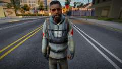 Half-Life 2 Medic Male 01 for GTA San Andreas