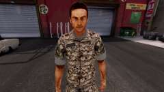 Blackburn Battlefield 3 (Ped) for GTA 4