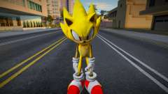 Sonic Skin 92 for GTA San Andreas