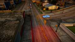 GTA V Roads for San Andreas for GTA San Andreas