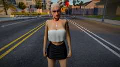 Blondy 2 for GTA San Andreas