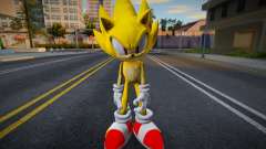 Sonic Skin 85 for GTA San Andreas