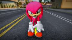 Sonic Skin 44 for GTA San Andreas