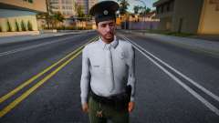 Ukrainian Policeman for GTA San Andreas