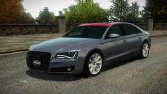 Audi A8L 13th for GTA 4