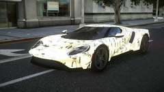 Ford GT 17th S4 for GTA 4