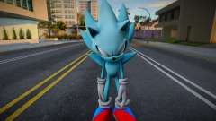 Sonic Skin 11 for GTA San Andreas