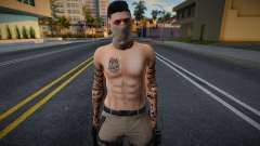 Army Male 01 for GTA San Andreas