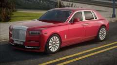 Rolls-Royce Phantom 2018 Stock for GTA San Andreas